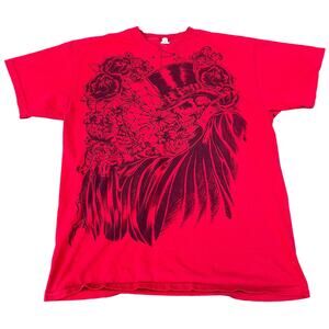 Xtreme Couture Men's Red T-shirt size L